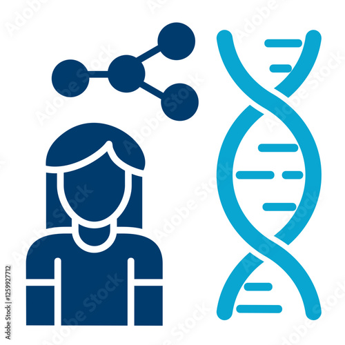 Genetics Icon