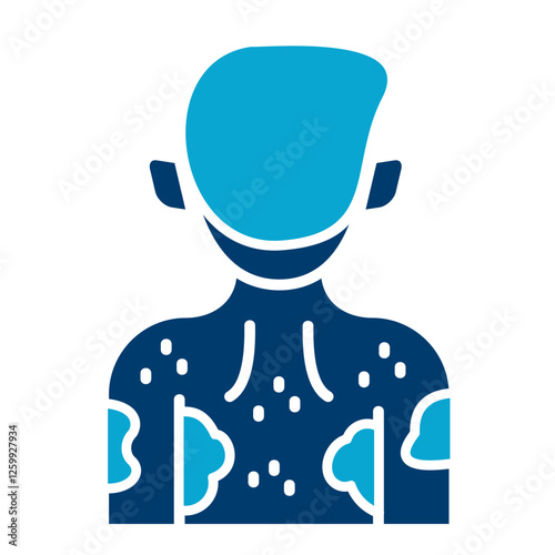 Pustular Psoriasis Icon