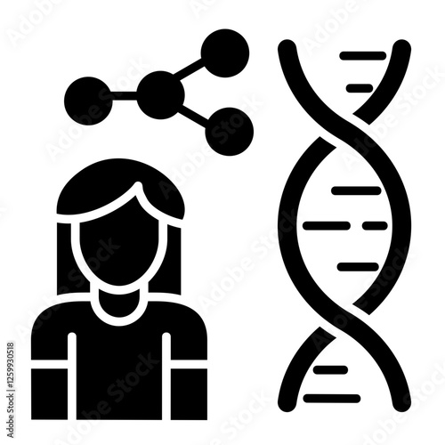 Genetics Icon