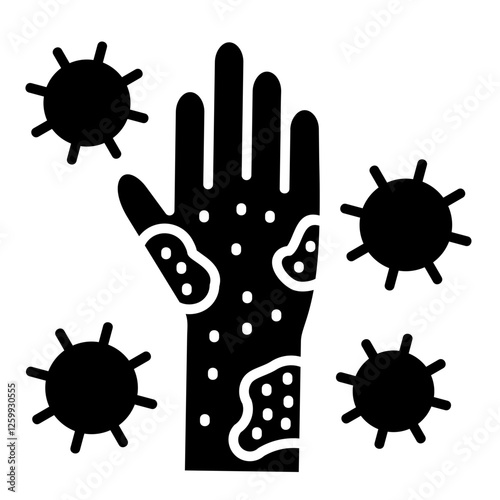 Inflammation Icon