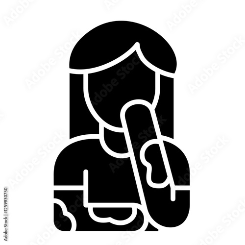 Plaque Psoriasis Icon