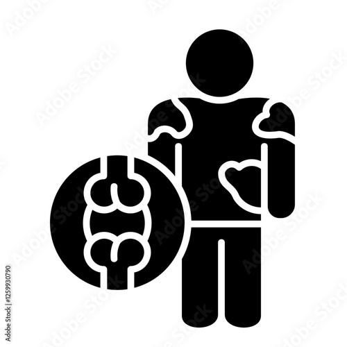 Psoriatic Arthritis Icon