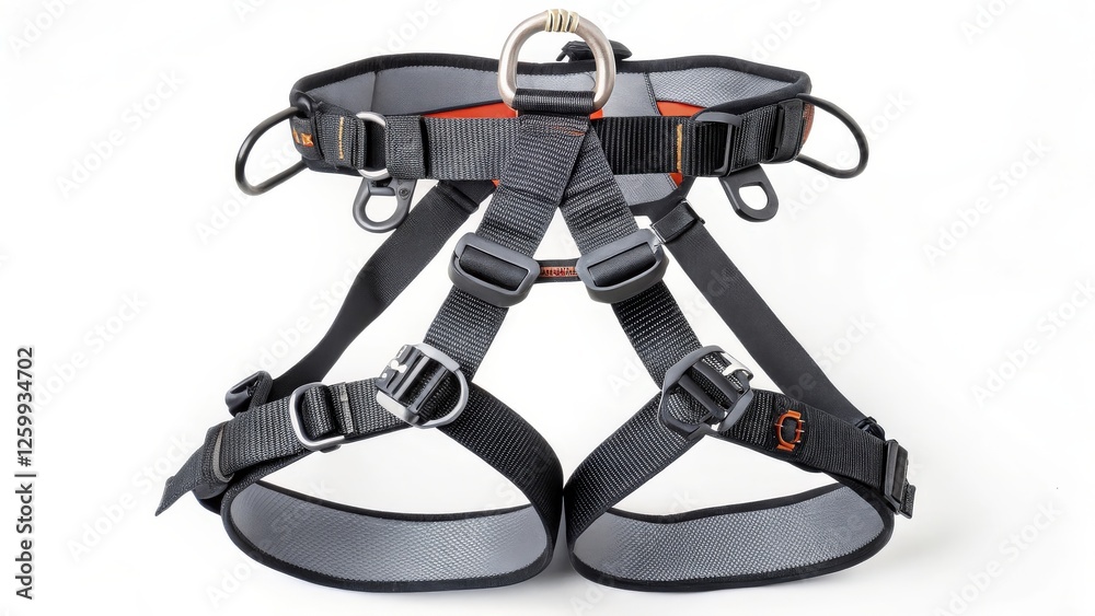 Fototapeta premium Safety Harness Equipment