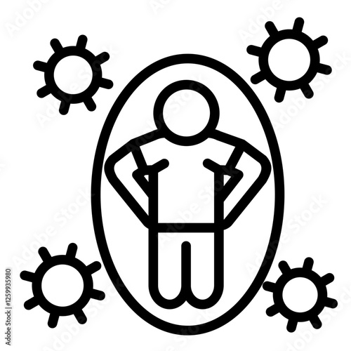 Immunosuppressants Icon