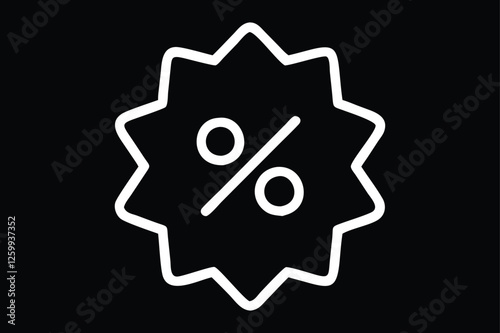 Discount icon