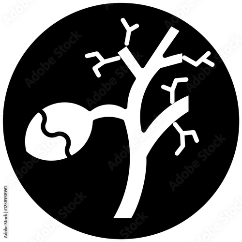 Bile Icon