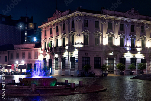 Photos Gallarate by night