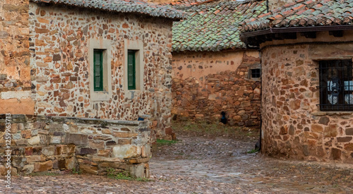 Castrillo de los Polvazares (León)