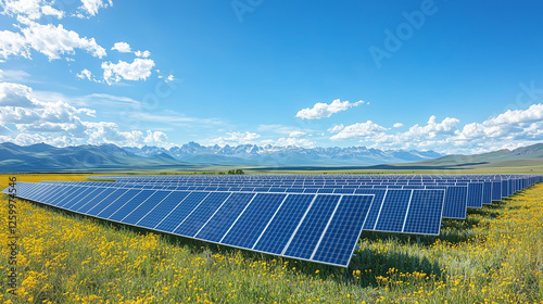  solar panels&drone view, gx, ソーラーパネル, ドローン, 再生エネルギー, landscape, mountain, solar, green, nature, sky, field, hill, energy, mountains, summer, tree, panel, cloud, environment, agriculture, rural, photo
