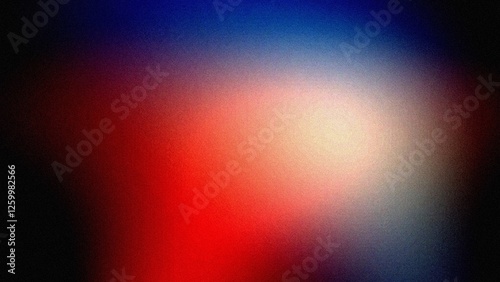 abstract glowing color wave backdrop noise texture. grainy gradient background