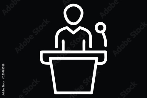 Lecture icon