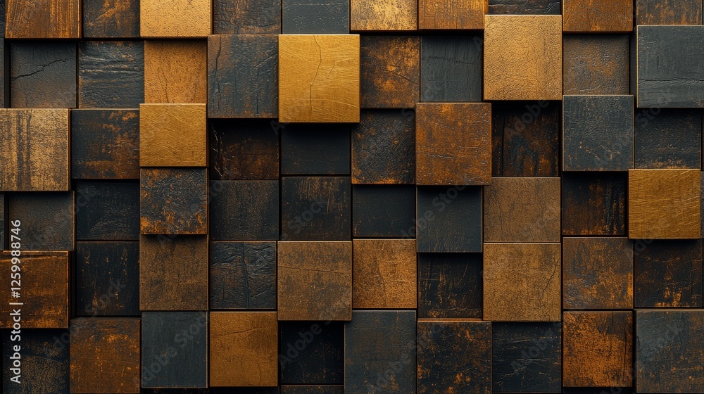 Exploring the Allure of a Unique Wooden Block Wall Embracing the Themes of Nature and Luxury in Modern Design and Abstract Concepts Exploring the Allure of a Unique Wooden Block Wall Embracing the Themes of Nature and Luxury in Modern Design and Abstract Concepts