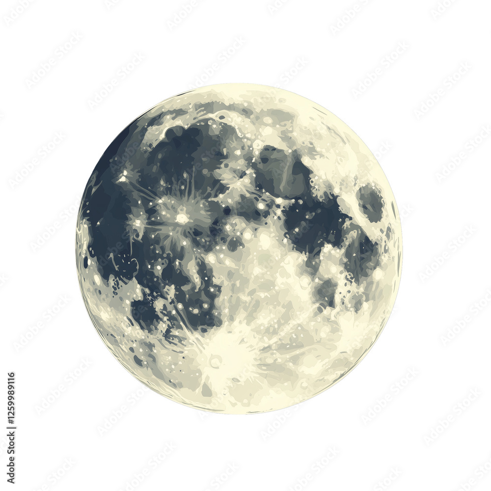 moon, Transparent background moon, Transparent background