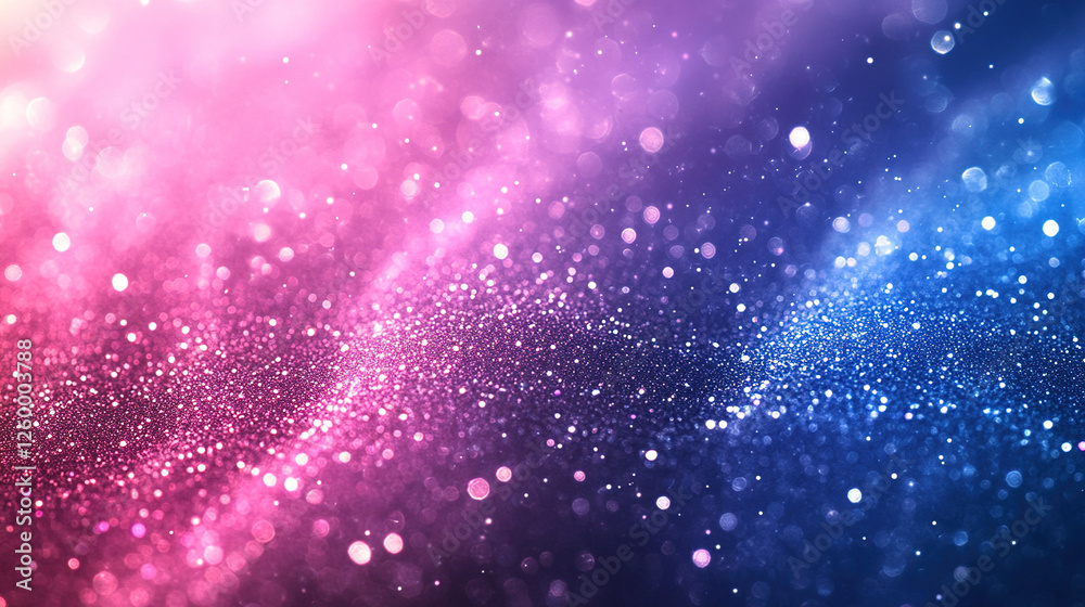 Glittery Abstract Sparkles Glittery Abstract Sparkles