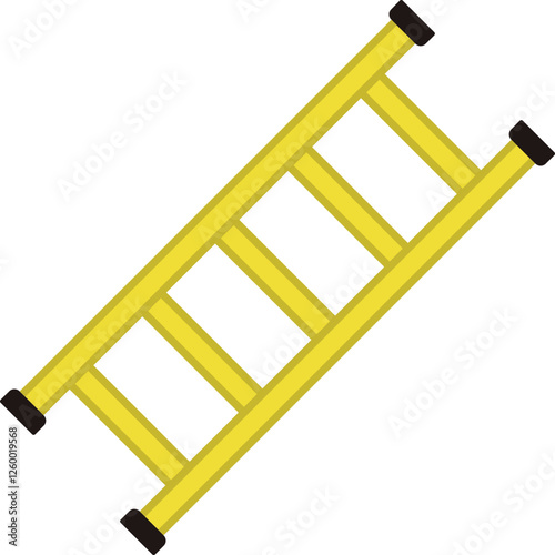 Firefighter Safety Equipment Decoration Illustration,For Templet Element Design