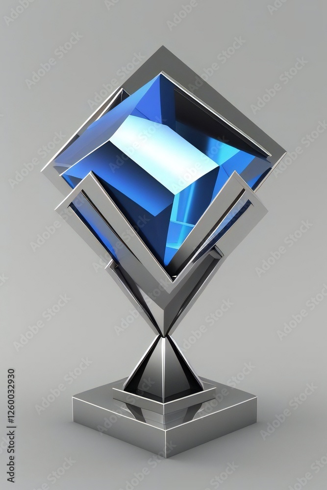 Obraz premium 3D Abstract