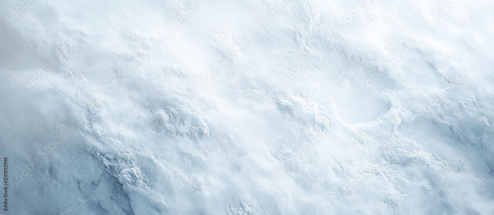 Soft white waves blend seamlessly against a pale blue background, creating a serene and tranquil oceanic texture for calm visual environments. Soft white waves blend seamlessly against a pale blue background, creating a serene and tranquil oceanic texture for calm visual environments.