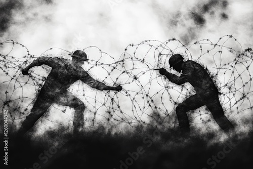 Hostility. Enmity and War: The Start of Hostility, Violence, and Danger