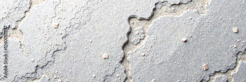 Rough, porous light gray stone with visible grain, stone wall, porous, background