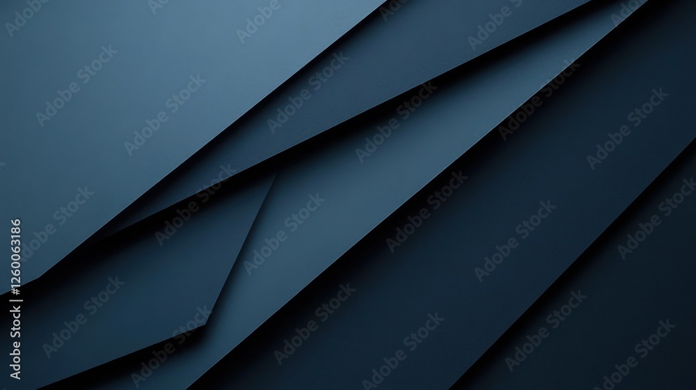 Sleek Blue background with clean lines. Featuring white space in the center for text. Contemporary dark wallpaper ideal for design and banners. Simple geometric modern wallpaper. Sleek Blue background with clean lines. Featuring white space in the center for text. Contemporary dark wallpaper ideal for design and banners. Simple geometric modern wallpaper.