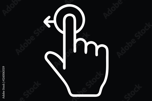 Tap icon