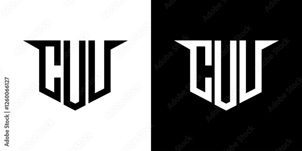 CUU letter logo design with white background in illustrator, vector logo modern alphabet font overlap style, calligraphy designs for logo, Poster, Invitation, etc. CUU letter logo design with white background in illustrator, vector logo modern alphabet font overlap style, calligraphy designs for logo, Poster, Invitation, etc.