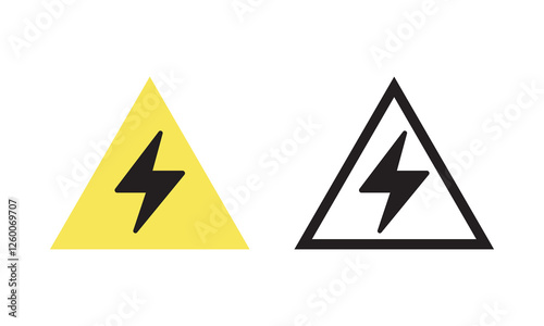 Enectricity alart icon