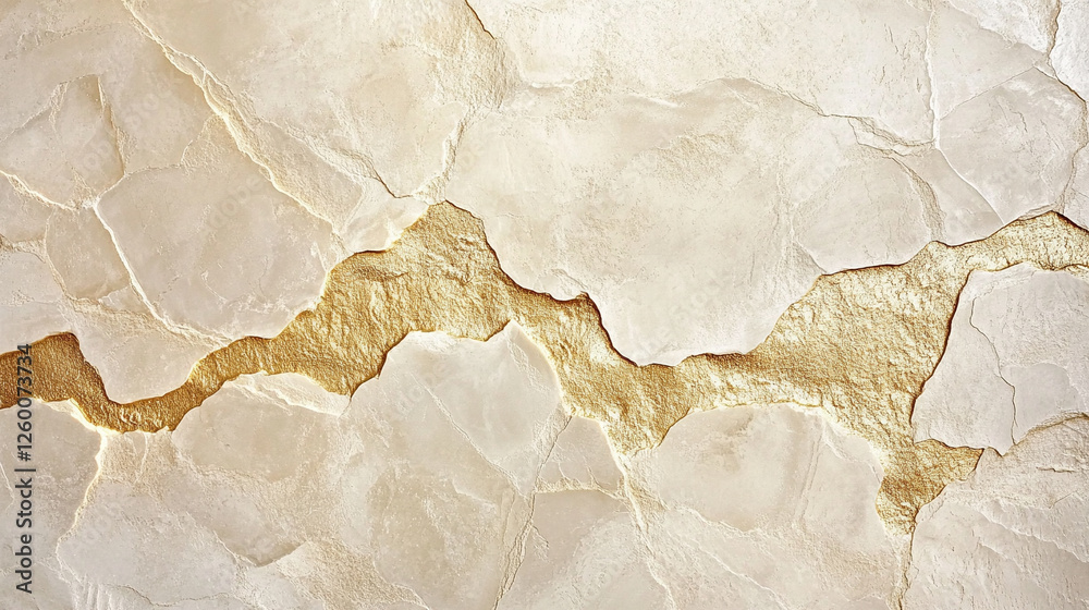 Obraz premium Biały marmur, stiuk złoty wzór, tło dla projektu, tapeta.