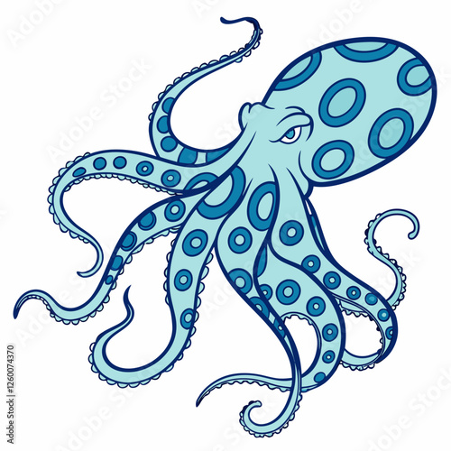blue ringed octopus