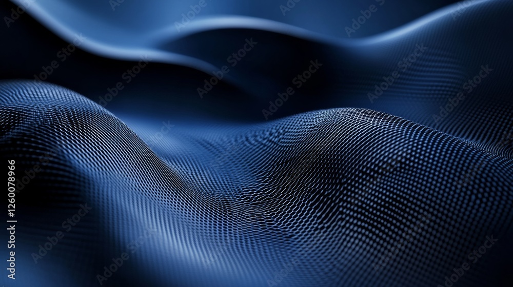Stylish Blue Background with Grids and Mesh for Design, Featuring White Space in the Center for Text. Abstract Geometric Modern Wallpaper Ideal for Banner Templates and Digital Projects. Stylish Blue Background with Grids and Mesh for Design, Featuring White Space in the Center for Text. Abstract Geometric Modern Wallpaper Ideal for Banner Templates and Digital Projects.