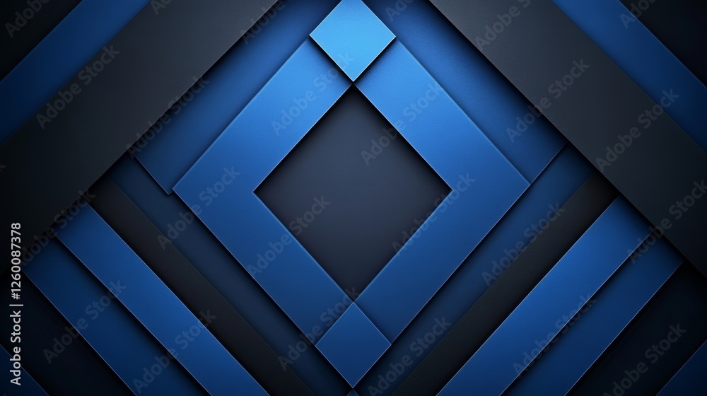 Trendy Blue background with futuristic patterns for design, featuring white space in the center for text. Ideal for modern banners and abstract wallpapers. Trendy Blue background with futuristic patterns for design, featuring white space in the center for text. Ideal for modern banners and abstract wallpapers.