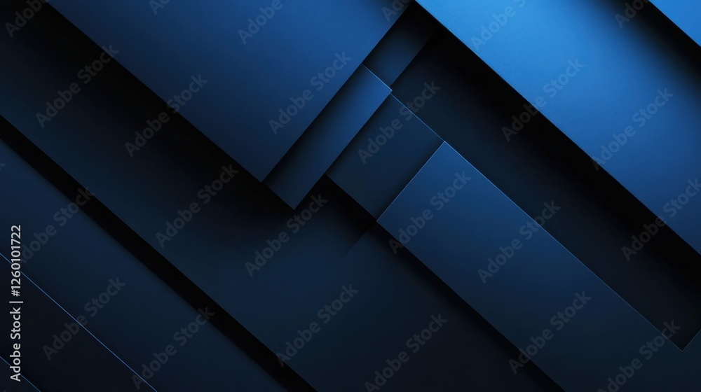 Stylish Blue background with minimalistic accents for design and banner templates. Trendy abstract wallpaper with geometric shapes and a central white space for text. Stylish Blue background with minimalistic accents for design and banner templates. Trendy abstract wallpaper with geometric shapes and a central white space for text.