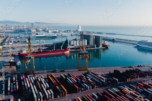 Port of Barcelona