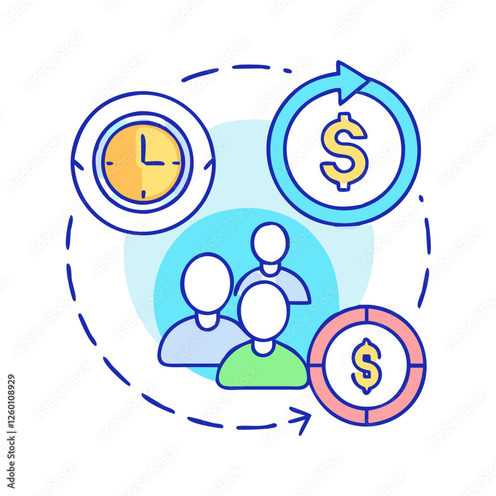 resource allocation icon, resource allocation vector illustration-simple illustration of resource allocation, perfect for resource allocation logos and icons resource allocation icon, resource allocation vector illustration-simple illustration of resource allocation, perfect for resource allocation logos and icons