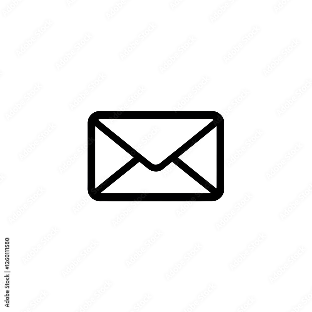 Email icon. vector email icon. vector email icon. Paper letter icon. Illustration of envelope on isolated white background. Generative AI Email icon. vector email icon. vector email icon. Paper letter icon. Illustration of envelope on isolated white background. Generative AI