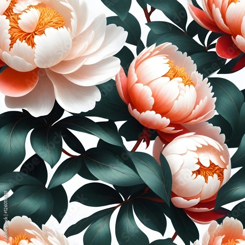 flower art work 