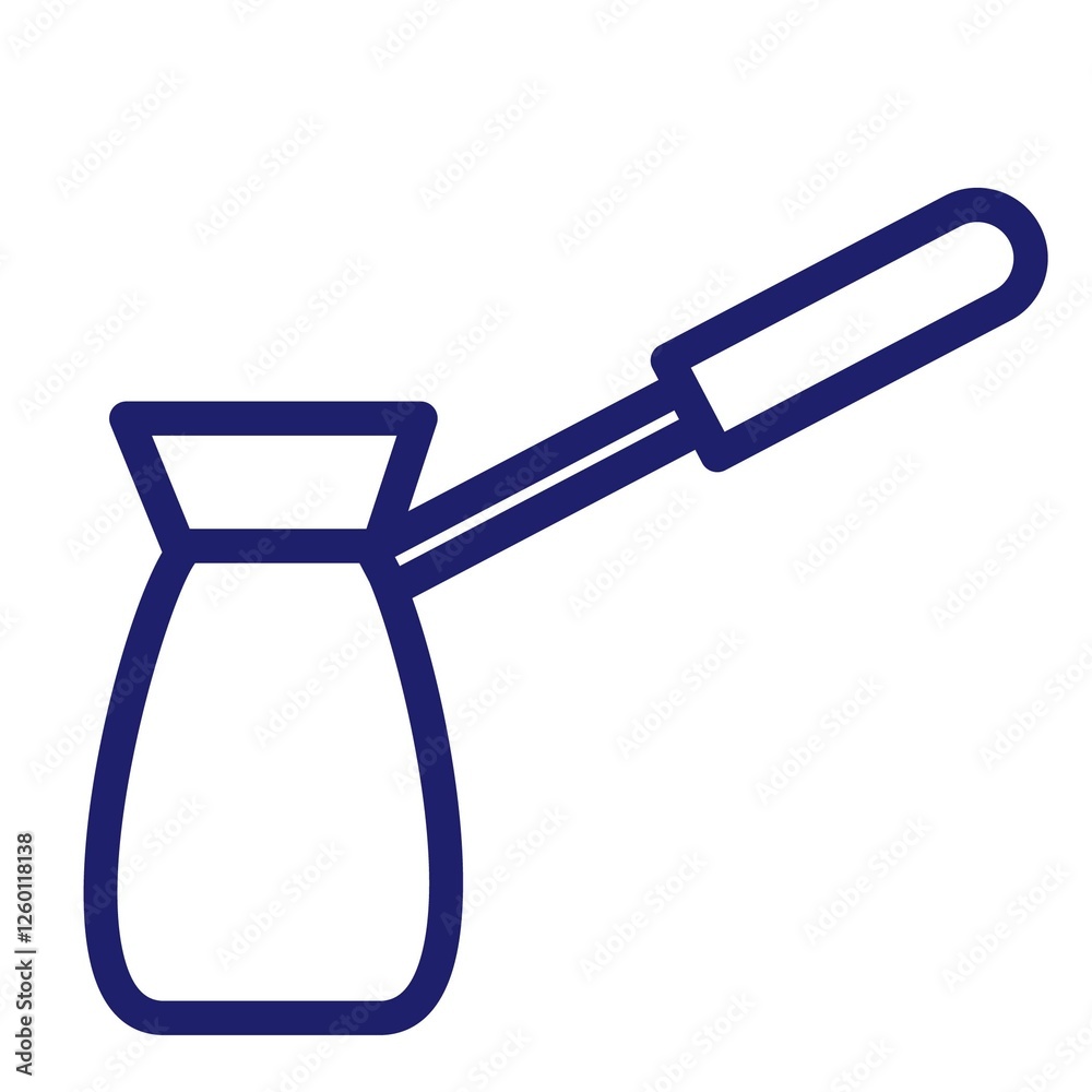 Coffee icon vector.Eps 10. Vector illustration. Coffee icon vector.Eps 10. Vector illustration.
