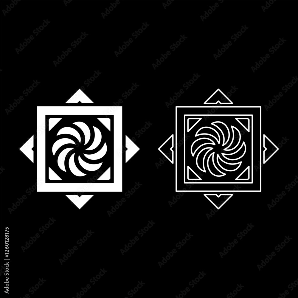 Φωτογραφία Armenian Arevakhach Neo paganism symbol sunny cross solar mythology Hetanism Arm