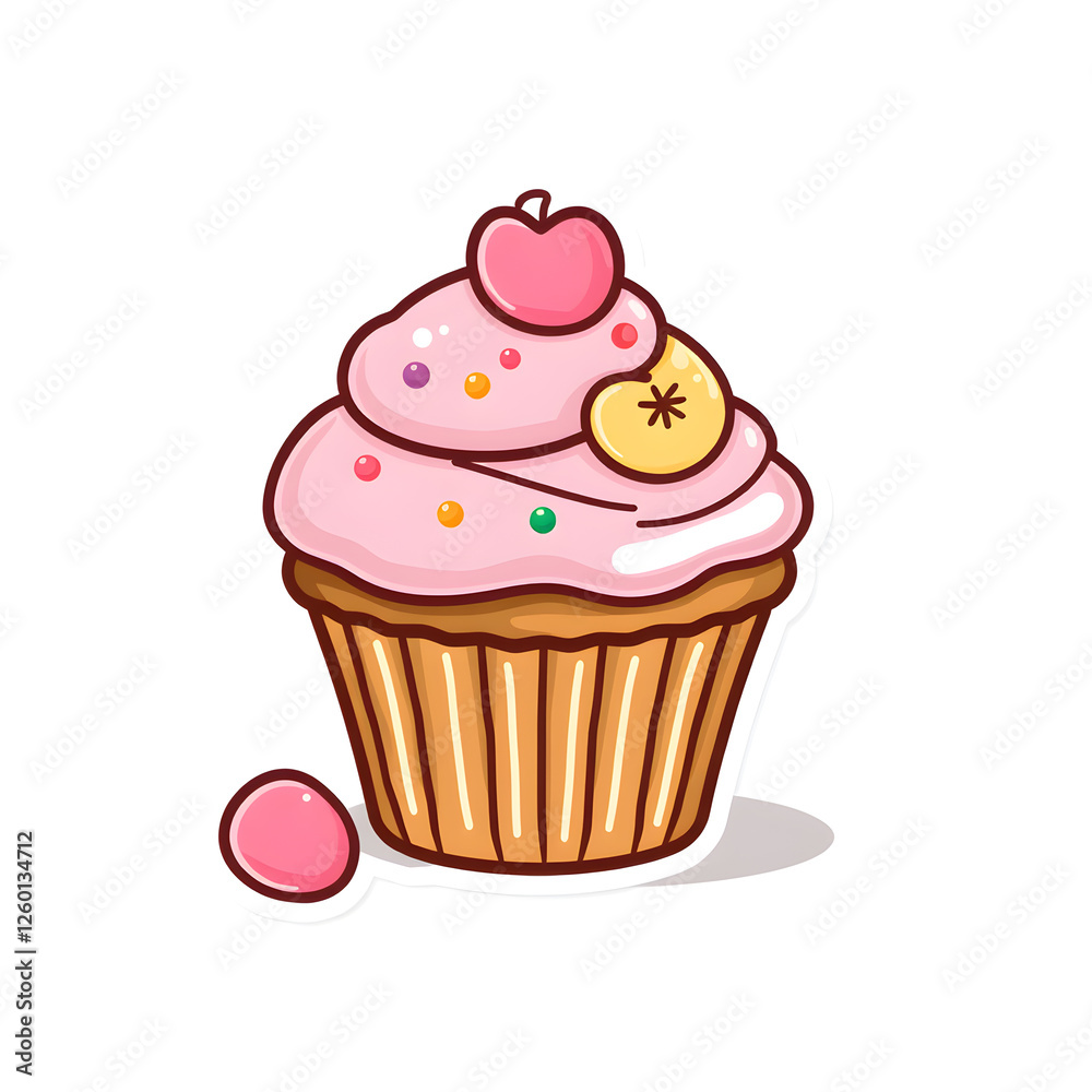 Muffin icon. Sweet cupcake. Muffin dessert. Sweet baking. Bakery products. Holiday icon. Cupcake dessert. Cake. Holiday icon. Pastry shop. Easter cake. Kawaii sticker. Pie icon. Generative AI Muffin icon. Sweet cupcake. Muffin dessert. Sweet baking. Bakery products. Holiday icon. Cupcake dessert. Cake. Holiday icon. Pastry shop. Easter cake. Kawaii sticker. Pie icon. Generative AI
