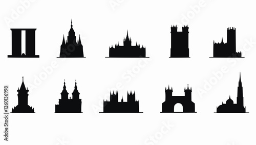 london landmarks and monuments