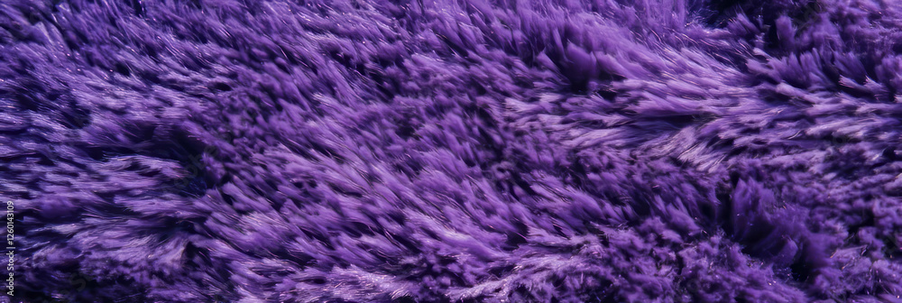 Dense lavender frieze carpet featuring tightly wound pile and rich shadows Dense lavender frieze carpet featuring tightly wound pile and rich shadows