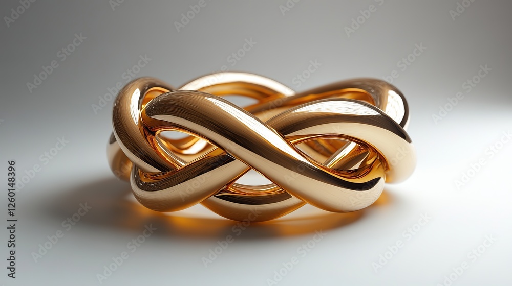 isolated on a white background the gold torus is depicted in multiple projections stylish design with a gold realistic 3d primitives mode isolated on a white background the gold torus is depicted in multiple projections stylish design with a gold realistic 3d primitives mode
