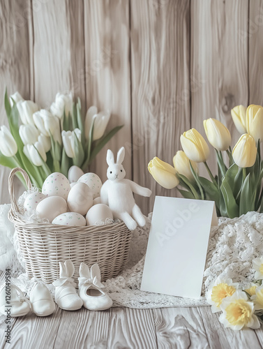 Mortar and pestle with herbs