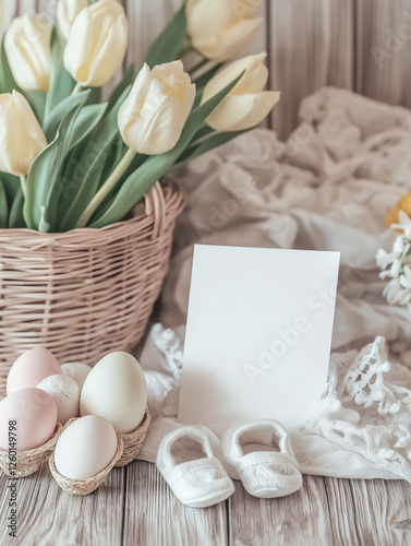 Mortar and pestle with herbs