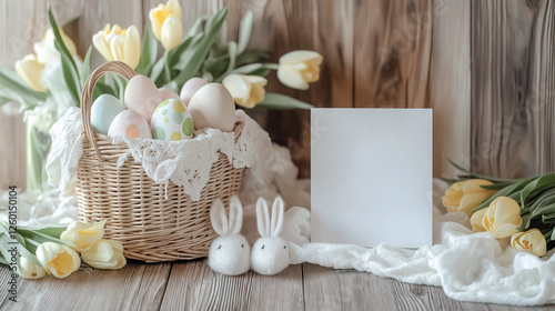 Mortar and pestle with herbs