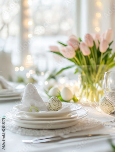 Mortar and pestle with herbs