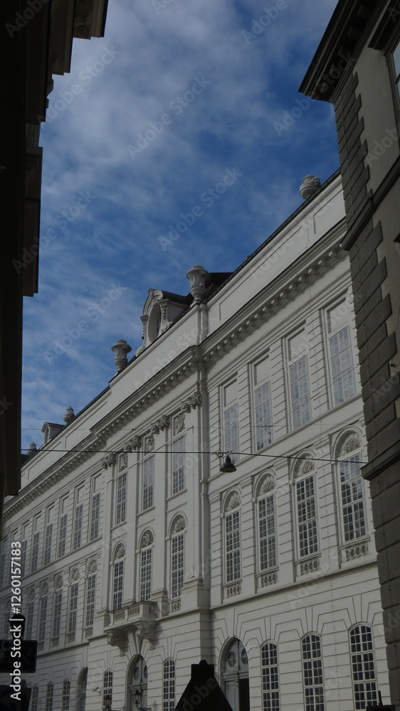 Obraz premium architecture of Vienna, Austria