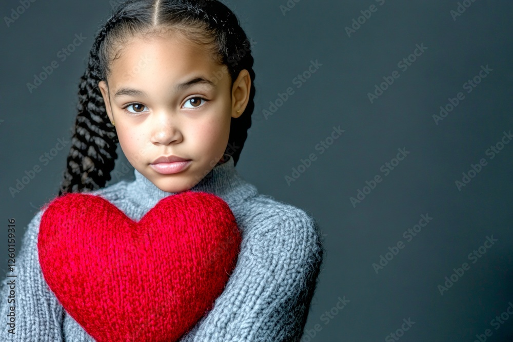 Valentine's day greeting from woman or for woman. Breathtaking dazzling, image of gorgeous loving mixed-race juvenile girl - commercial digital ads idea art. Couple in embrace. Girl with roses. Valentine's day greeting from woman or for woman. Breathtaking dazzling, image of gorgeous loving mixed-race juvenile girl - commercial digital ads idea art. Couple in embrace. Girl with roses.