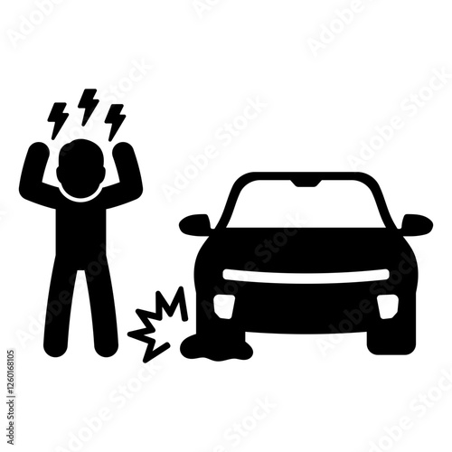 flat tire
