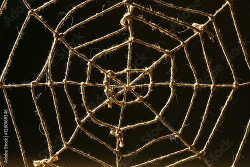 Rope Web